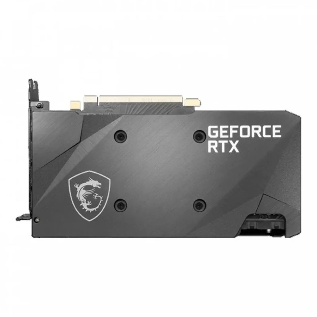Відеокарта GF RTX 3060 Ti 8GB GDDR6X Ventus 2X 8GD6X OC MSI (GeForce RTX 3060 Ti Ventus 2X 8GD6X OC)