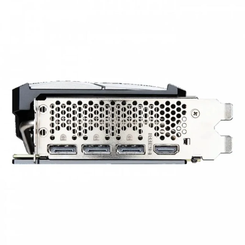 Відеокарта GF RTX 3060 Ti 8GB GDDR6X Ventus 2X 8GD6X OC MSI (GeForce RTX 3060 Ti Ventus 2X 8GD6X OC)