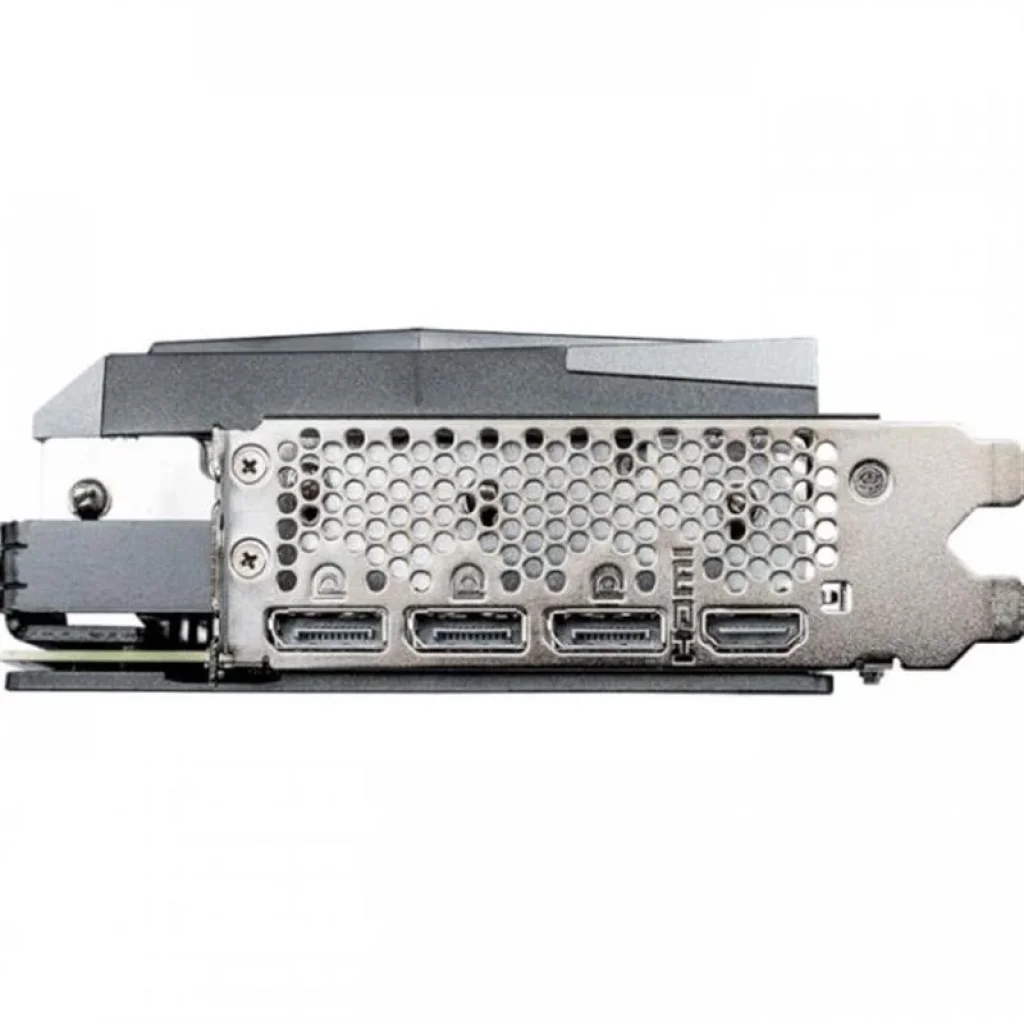 Видеокарта GF RTX 3060 Ti 8GB GDDR6X Gaming X Trio 8GD6X MSI (GeForce RTX 3060 Ti Gaming X Trio 8GD6X) UA
