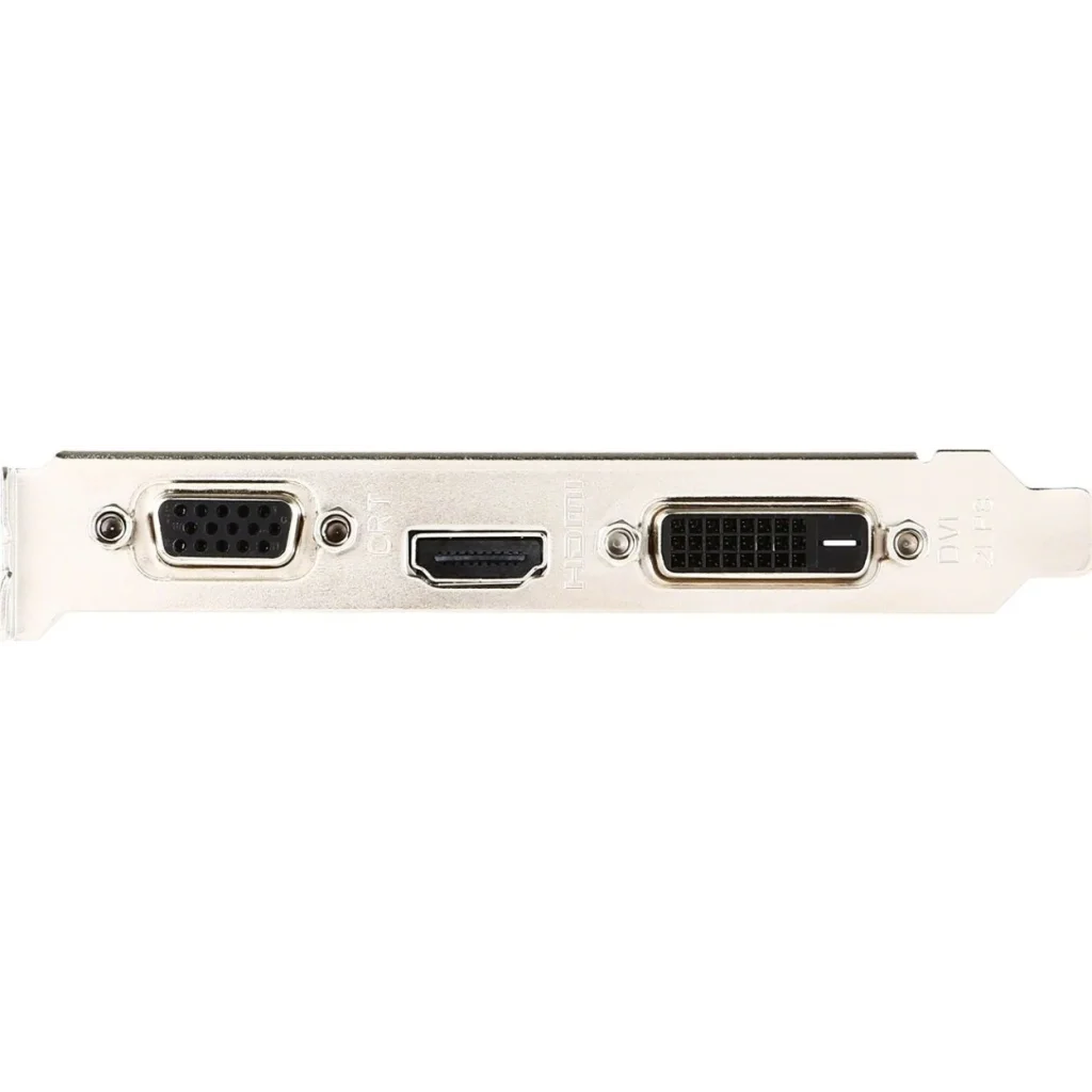 Відеокарта GF GT 710 2GB GDDR3 MSI (GT 710 2GD3H LP) UA