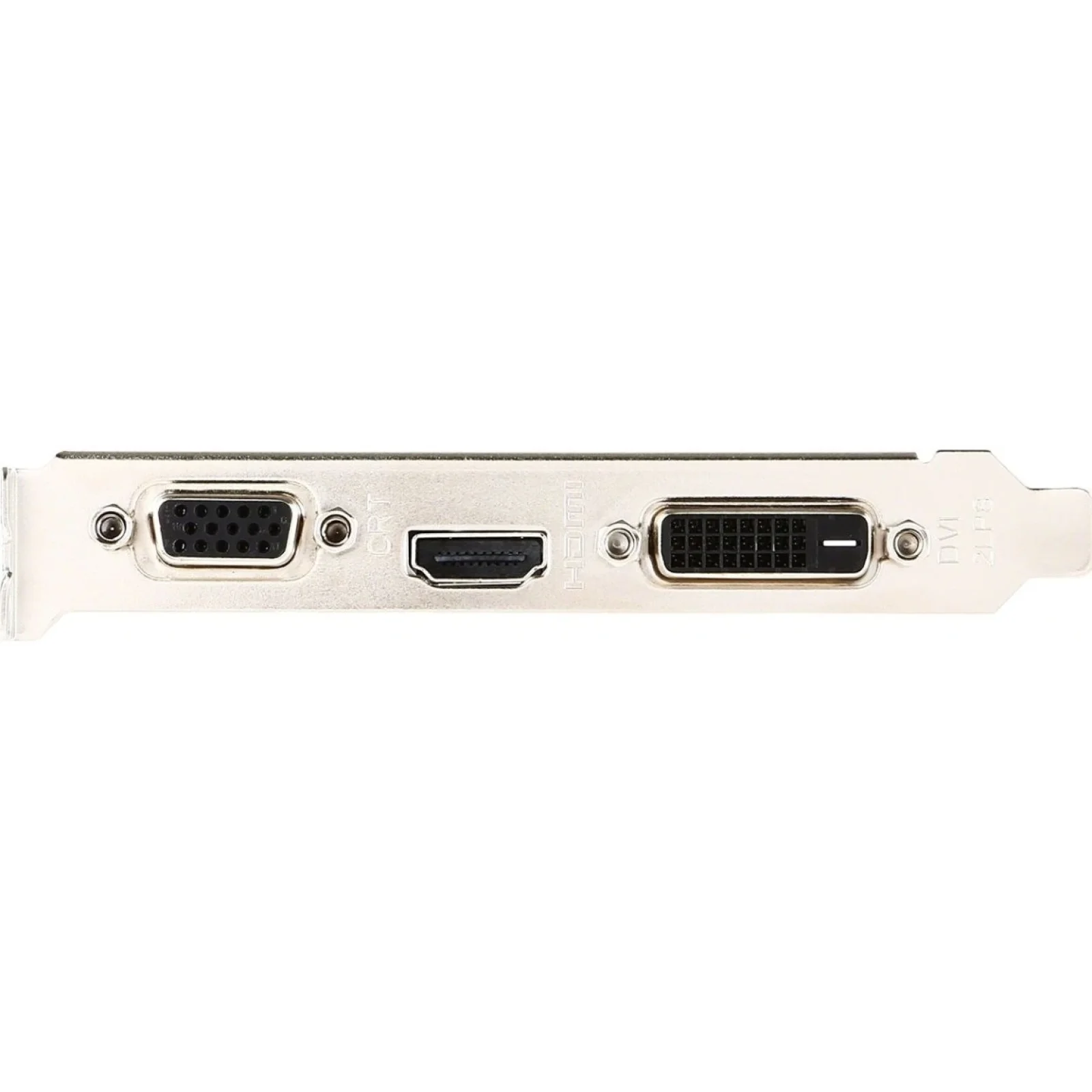 Видеокарта GF GT 710 2GB GDDR3 MSI (GT 710 2GD3H LP) UA