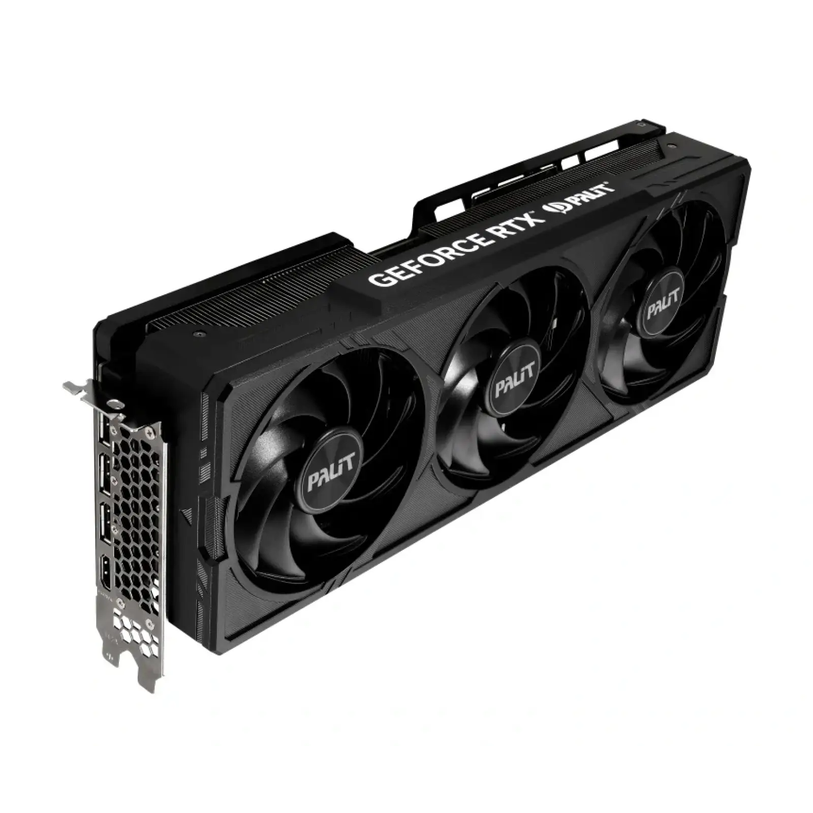 Видеокарта GF RTX 4080 16GB GDDR6X JetStream Palit (NED4080019T2-1032J) UA