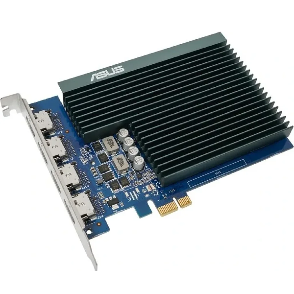 Відеокарта GF GT 730 2GB GDDR5 Asus (GT730-SL-2GD5-BRK) UA