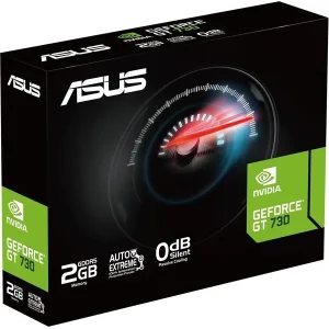Відеокарта GF GT 730 2GB GDDR5 Asus (GT730-SL-2GD5-BRK) UA