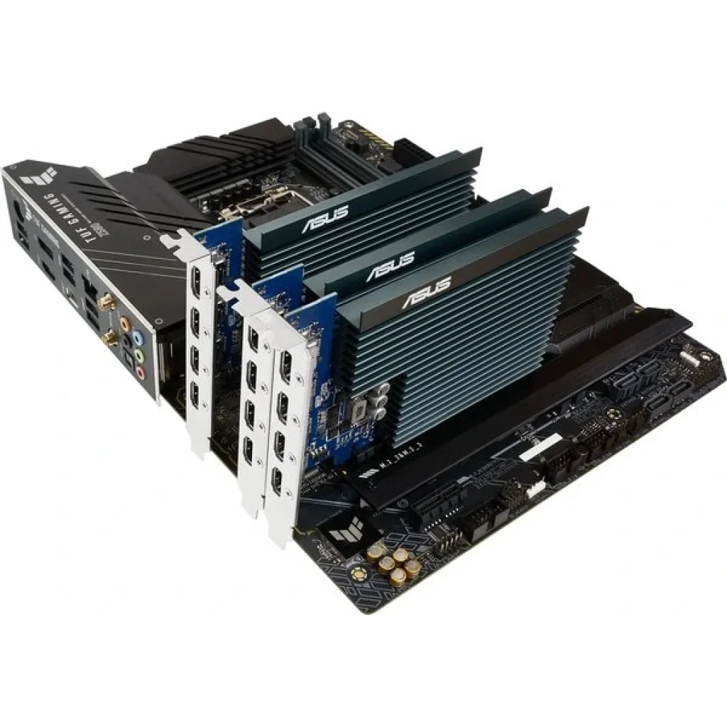 Відеокарта GF GT 730 2GB GDDR5 Asus (GT730-SL-2GD5-BRK) UA