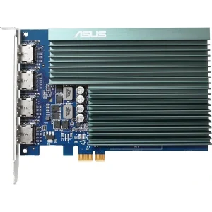 Відеокарта GF GT 730 2GB GDDR5 Asus (GT730-SL-2GD5-BRK) UA