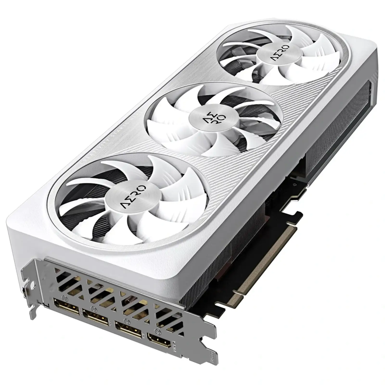 Відеокарта GF RTX 4070 Ti 12GB GDDR6X Aero OC V2 Gigabyte (GV-N407TAERO OCV2-12GD) UA