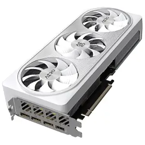 Відеокарта GF RTX 4070 Ti 12GB GDDR6X Aero OC V2 Gigabyte (GV-N407TAERO OCV2-12GD) UA