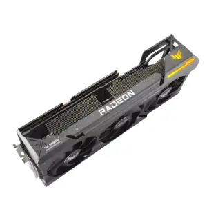 Видеокарта AMD Radeon RX 7900 XT 20GB GDDR6 TUF Gaming OC Asus (TUF-RX7900XT-O20G-GAMING) UA