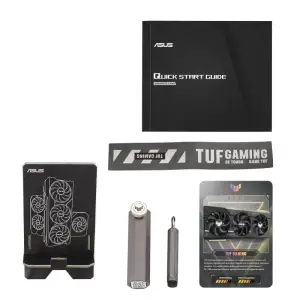 Видеокарта AMD Radeon RX 7900 XT 20GB GDDR6 TUF Gaming OC Asus (TUF-RX7900XT-O20G-GAMING) UA