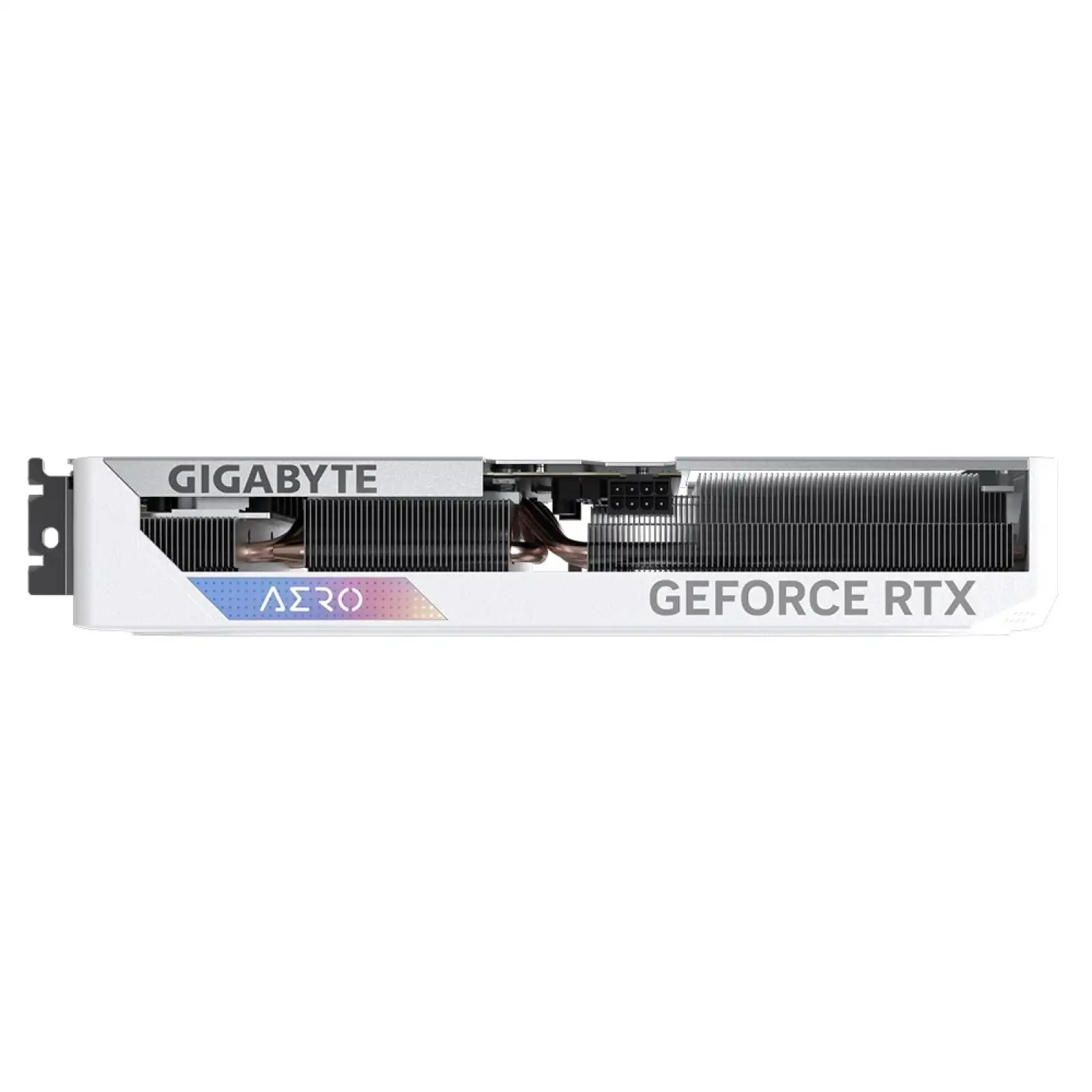 Відеокарта GF RTX 4060 Ti 8GB GDDR6 Aero OC Gigabyte (GV-N406TAERO OC-8GD) UA