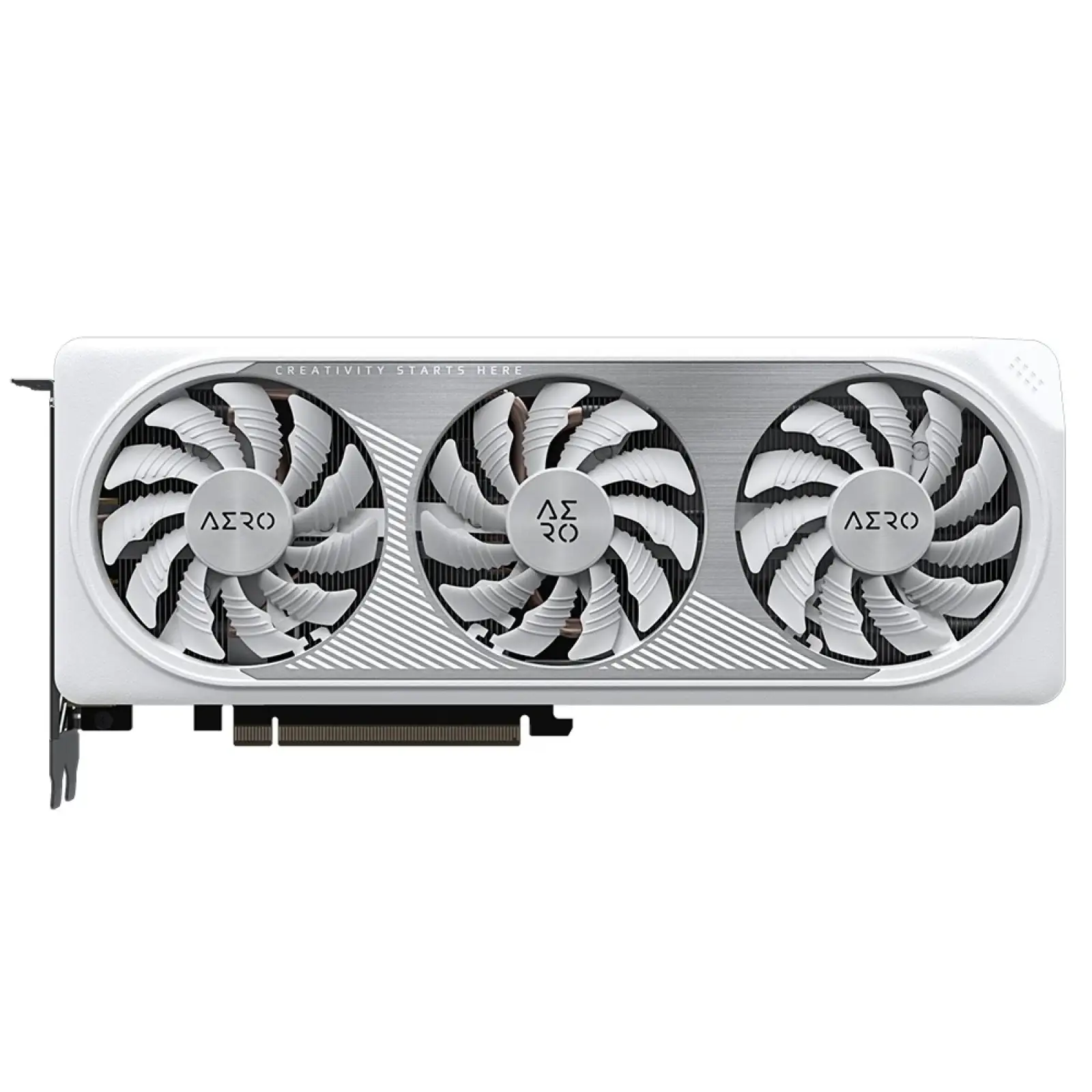 Відеокарта GF RTX 4060 Ti 8GB GDDR6 Aero OC Gigabyte (GV-N406TAERO OC-8GD) UA
