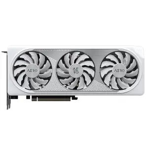 Відеокарта GF RTX 4060 Ti 8GB GDDR6 Aero OC Gigabyte (GV-N406TAERO OC-8GD) UA