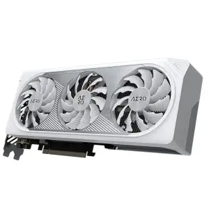 Відеокарта GF RTX 4060 Ti 8GB GDDR6 Aero OC Gigabyte (GV-N406TAERO OC-8GD) UA