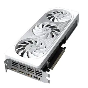 Відеокарта GF RTX 4060 Ti 8GB GDDR6 Aero OC Gigabyte (GV-N406TAERO OC-8GD) UA