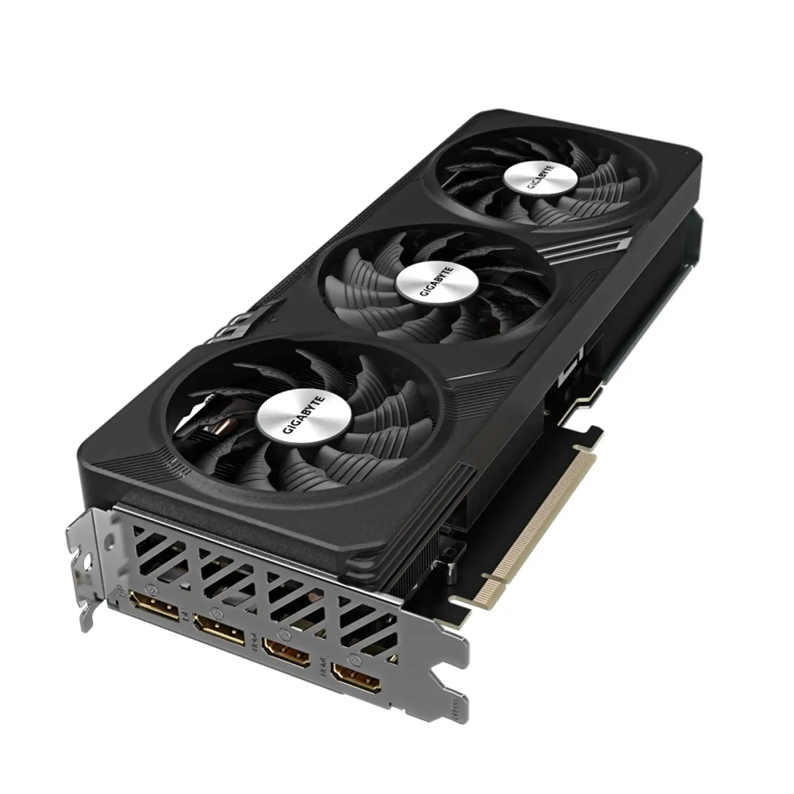 Відеокарта GF RTX 4060 Ti 8GB GDDR6 Gaming OC Gigabyte (GV-N406TGAMING OC-8GD) UA
