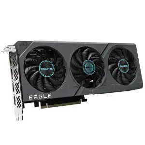 Відеокарта GF RTX 4060 Ti 8GB GDDR6 Eagle OC Gigabyte (GV-N406TEAGLE OC-8GD) UA
