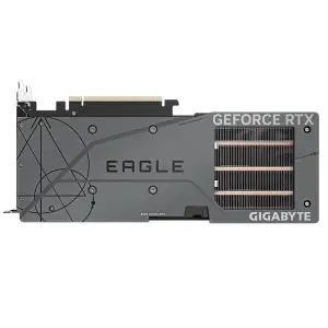 Відеокарта GF RTX 4060 Ti 8GB GDDR6 Eagle OC Gigabyte (GV-N406TEAGLE OC-8GD) UA