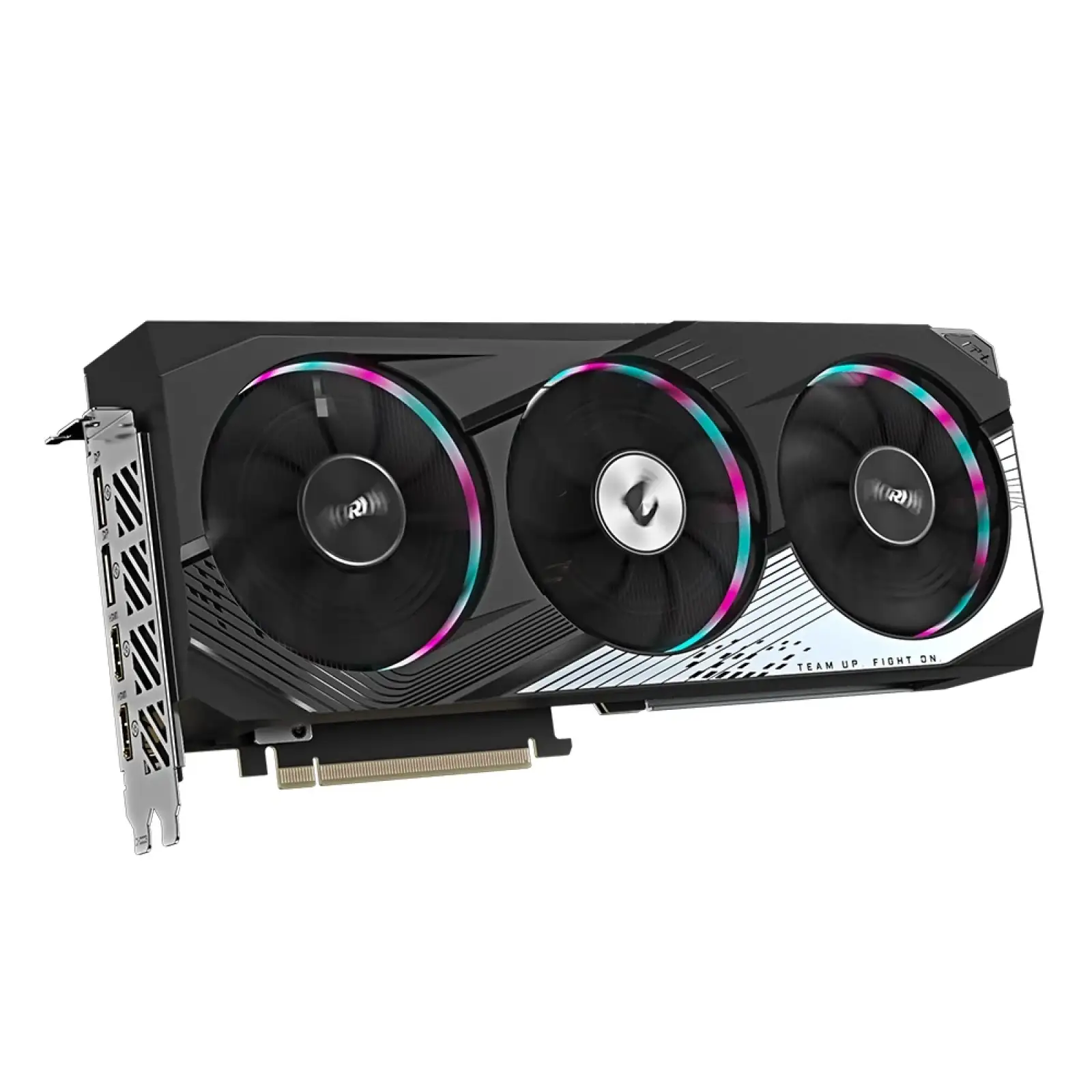 Відеокарта GF RTX 4060 Ti 8GB GDDR6 Aorus Elite Gigabyte (GV-N406TAORUS E-8GD) UA