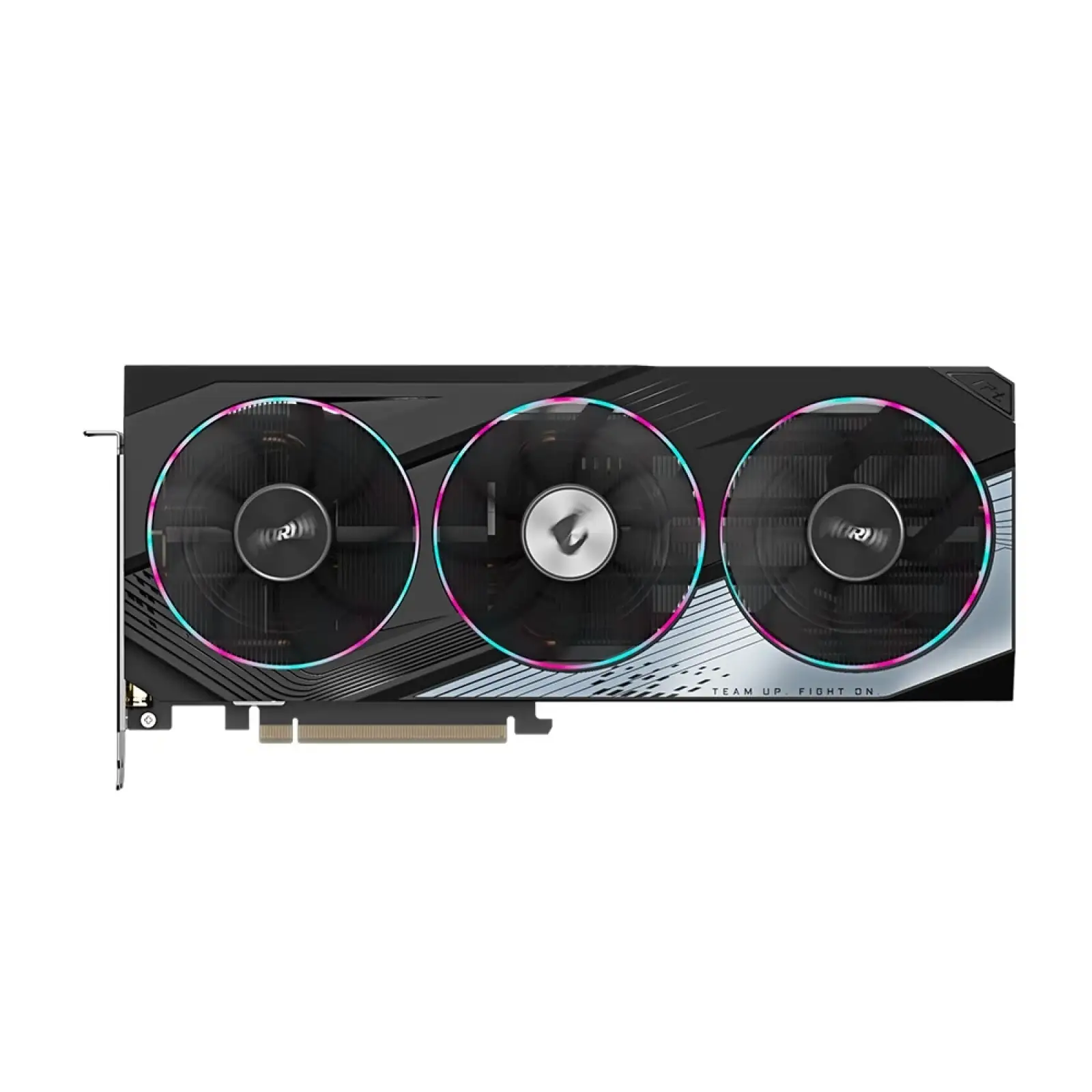 Відеокарта GF RTX 4060 Ti 8GB GDDR6 Aorus Elite Gigabyte (GV-N406TAORUS E-8GD) UA