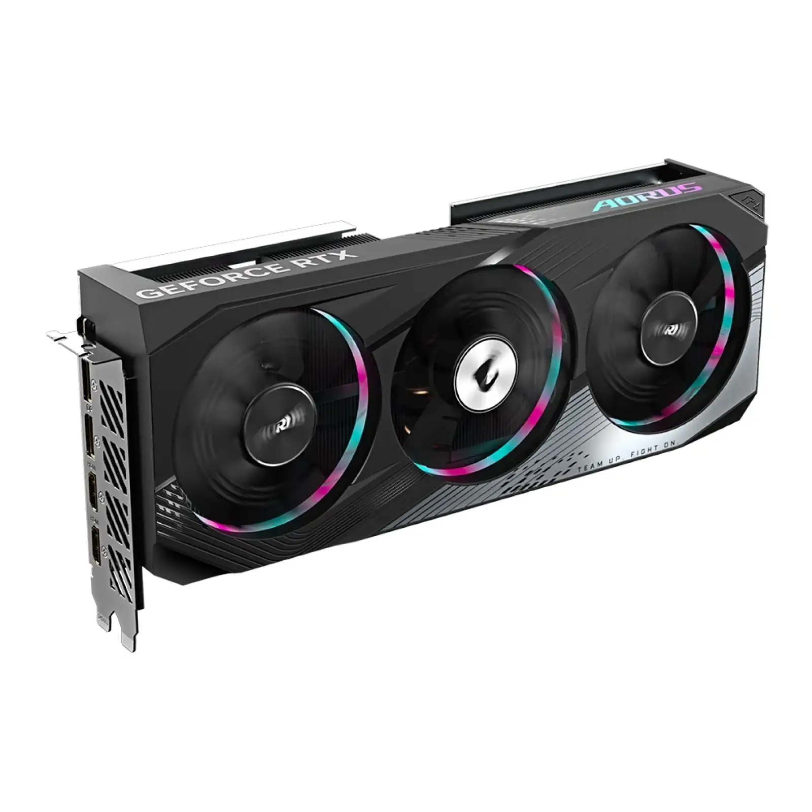Відеокарта GF RTX 4060 Ti 8GB GDDR6 Aorus Elite Gigabyte (GV-N406TAORUS E-8GD) UA