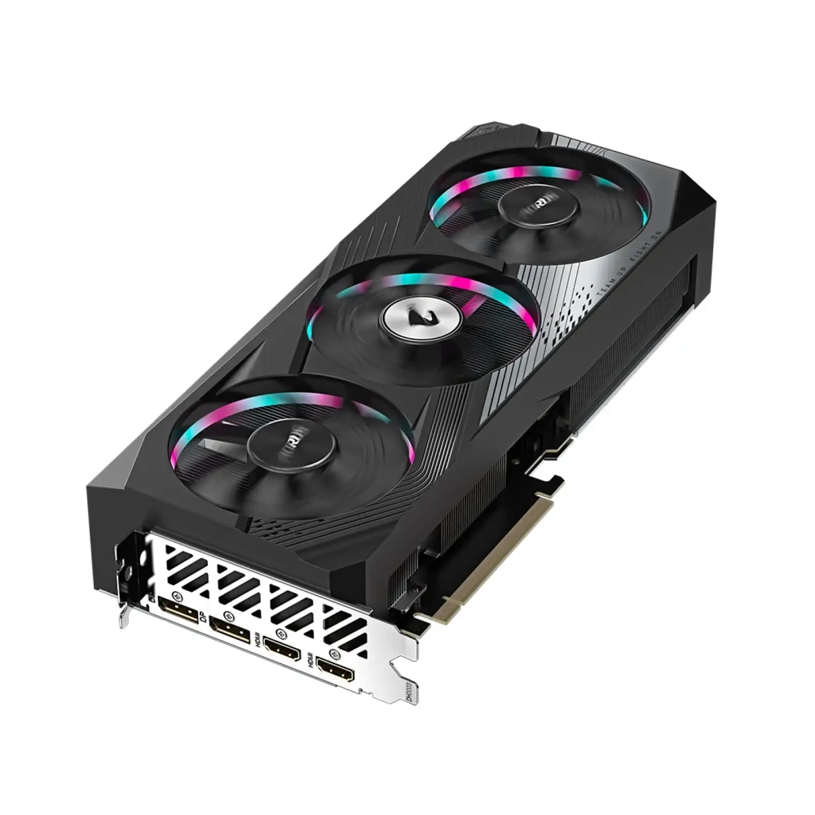 Відеокарта GF RTX 4060 Ti 8GB GDDR6 Aorus Elite Gigabyte (GV-N406TAORUS E-8GD) UA