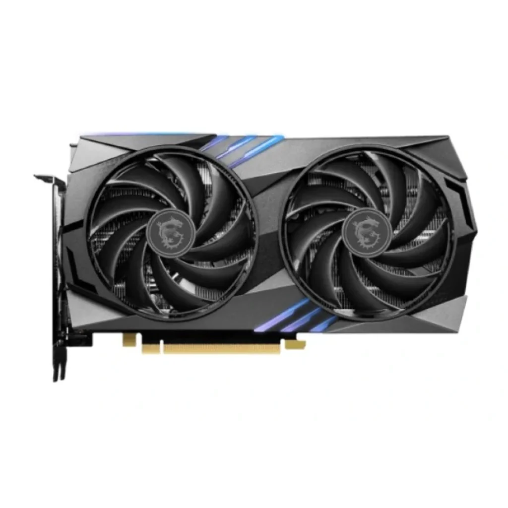 Видеокарта GF RTX 4060 Ti 8GB GDDR6 Gaming X MSI (GeForce RTX 4060 Ti GAMING X 8G) UA
