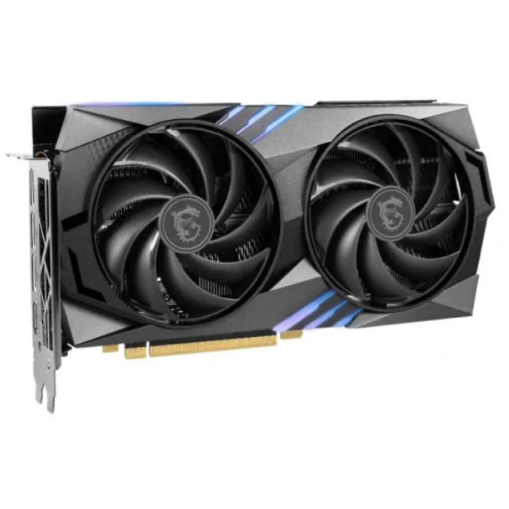 Видеокарта GF RTX 4060 Ti 8GB GDDR6 Gaming X MSI (GeForce RTX 4060 Ti GAMING X 8G) UA