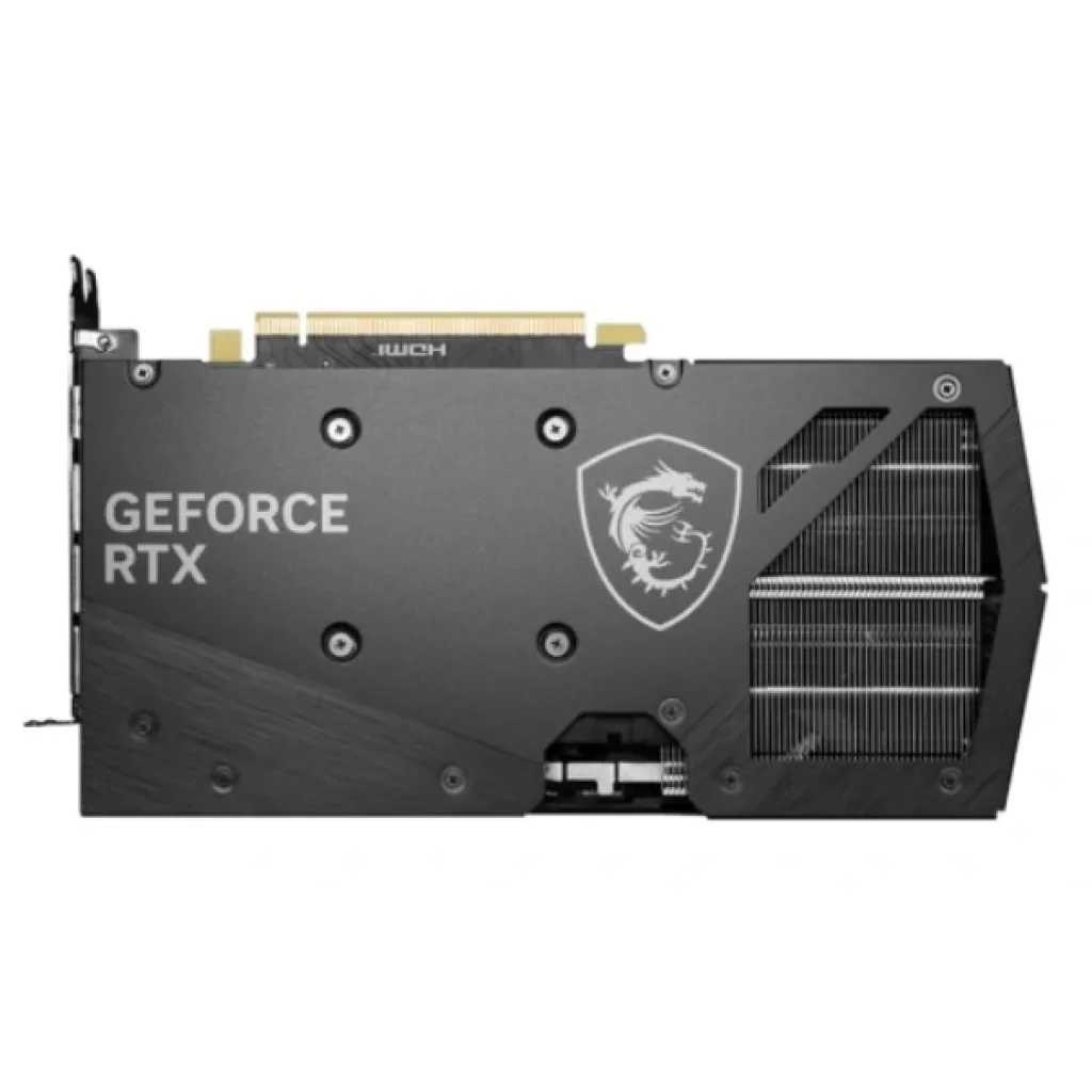 Видеокарта GF RTX 4060 Ti 8GB GDDR6 Gaming X MSI (GeForce RTX 4060 Ti GAMING X 8G) UA