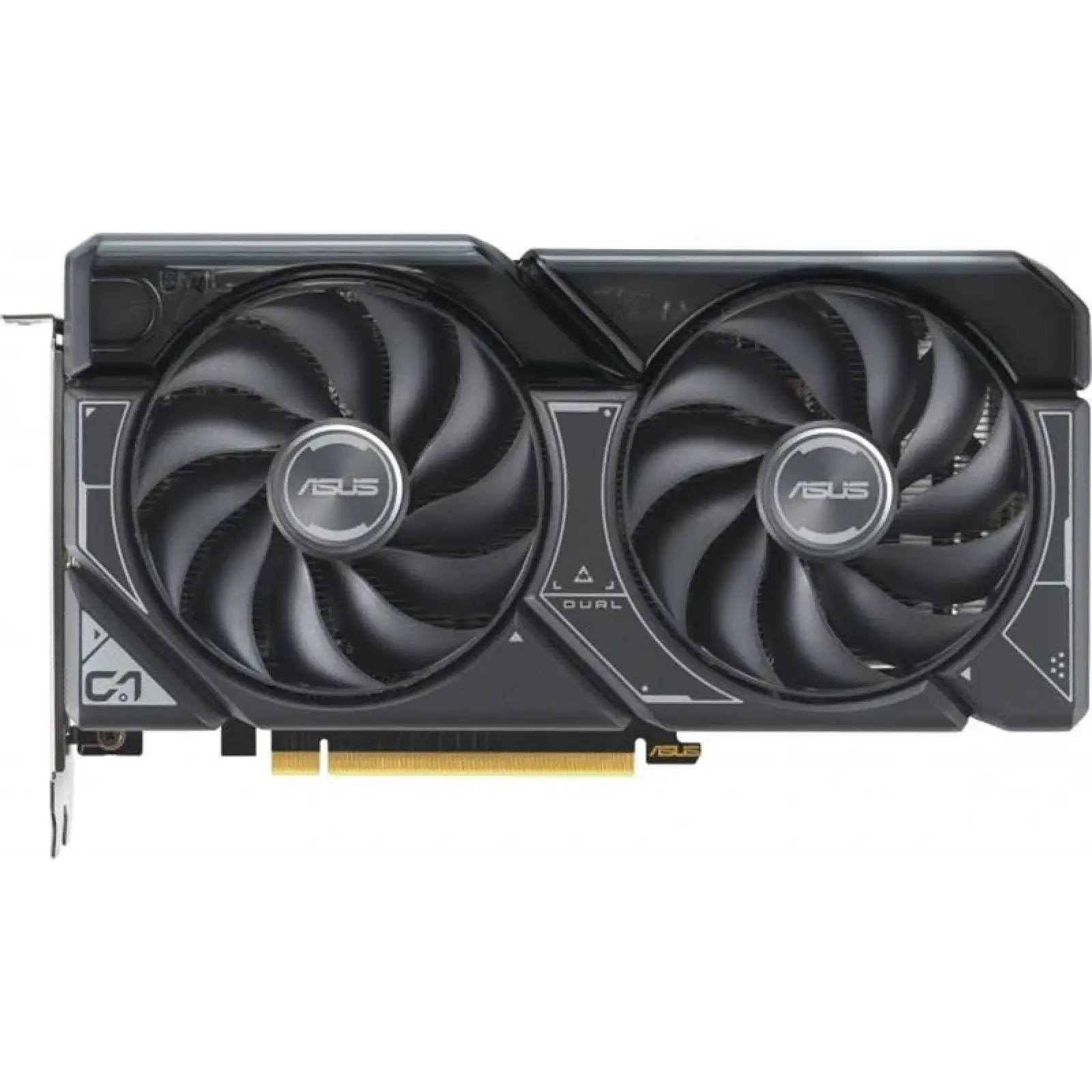 Відеокарта GF RTX 4060 Ti 8GB GDDR6 Dual OC Asus (DUAL-RTX4060TI-O8G) UA