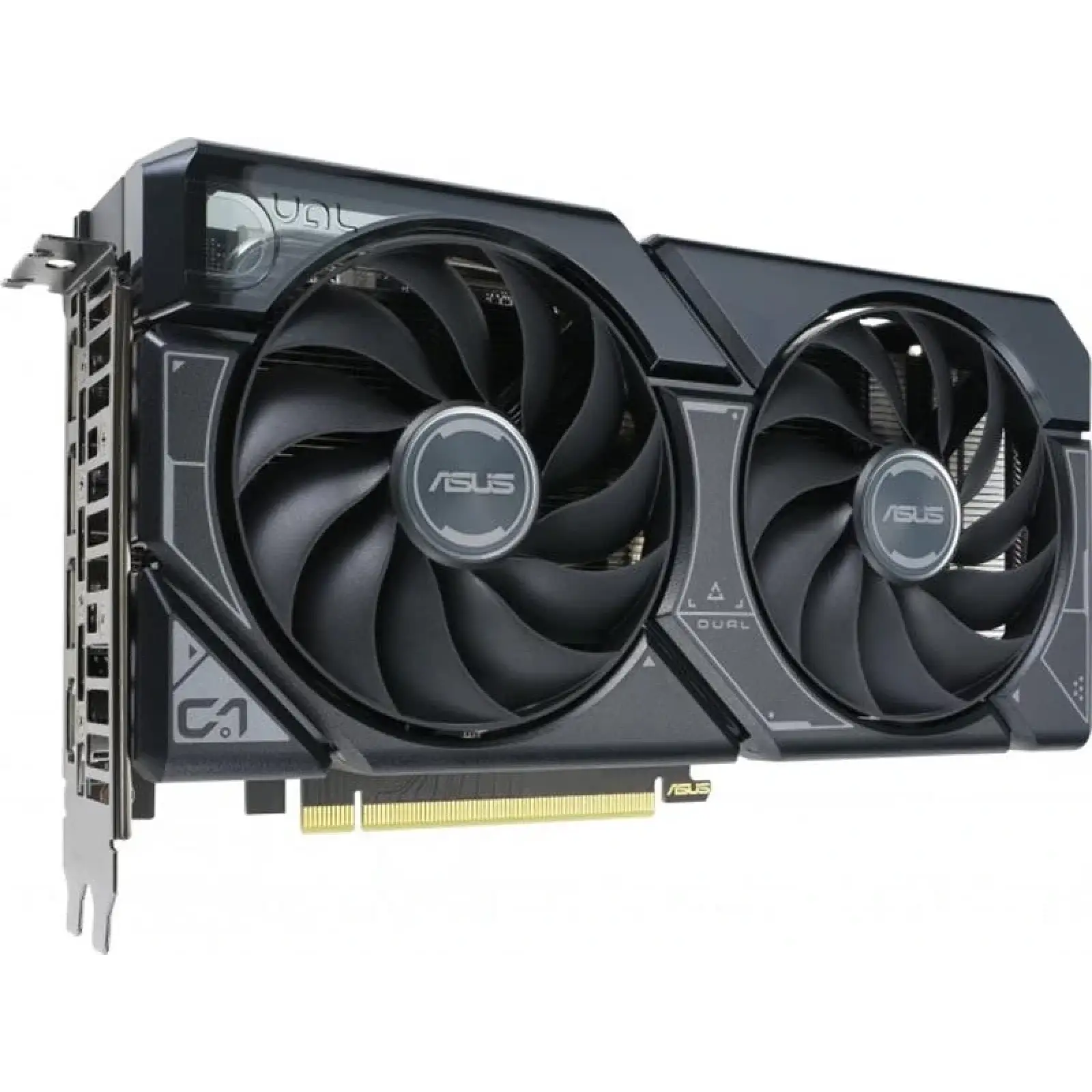 Відеокарта GF RTX 4060 Ti 8GB GDDR6 Dual OC Asus (DUAL-RTX4060TI-O8G) UA