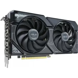 Відеокарта GF RTX 4060 Ti 8GB GDDR6 Dual OC Asus (DUAL-RTX4060TI-O8G) UA