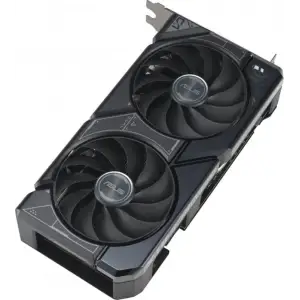 Відеокарта GF RTX 4060 Ti 8GB GDDR6 Dual OC Asus (DUAL-RTX4060TI-O8G) UA