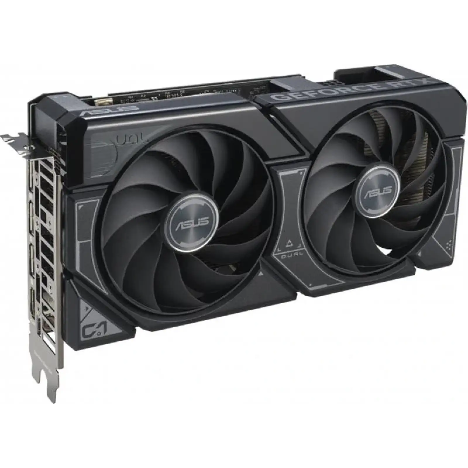Відеокарта GF RTX 4060 Ti 8GB GDDR6 Dual OC Asus (DUAL-RTX4060TI-O8G) UA