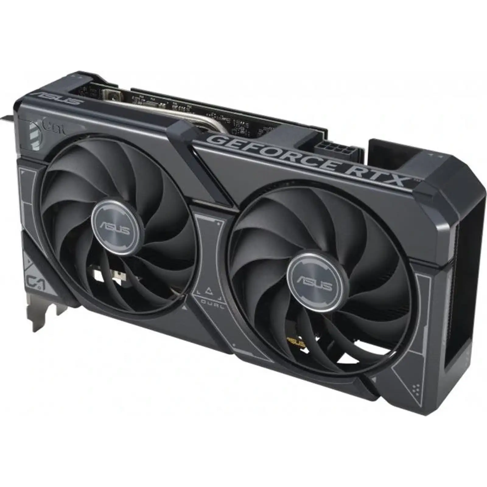Відеокарта GF RTX 4060 Ti 8GB GDDR6 Dual OC Asus (DUAL-RTX4060TI-O8G) UA
