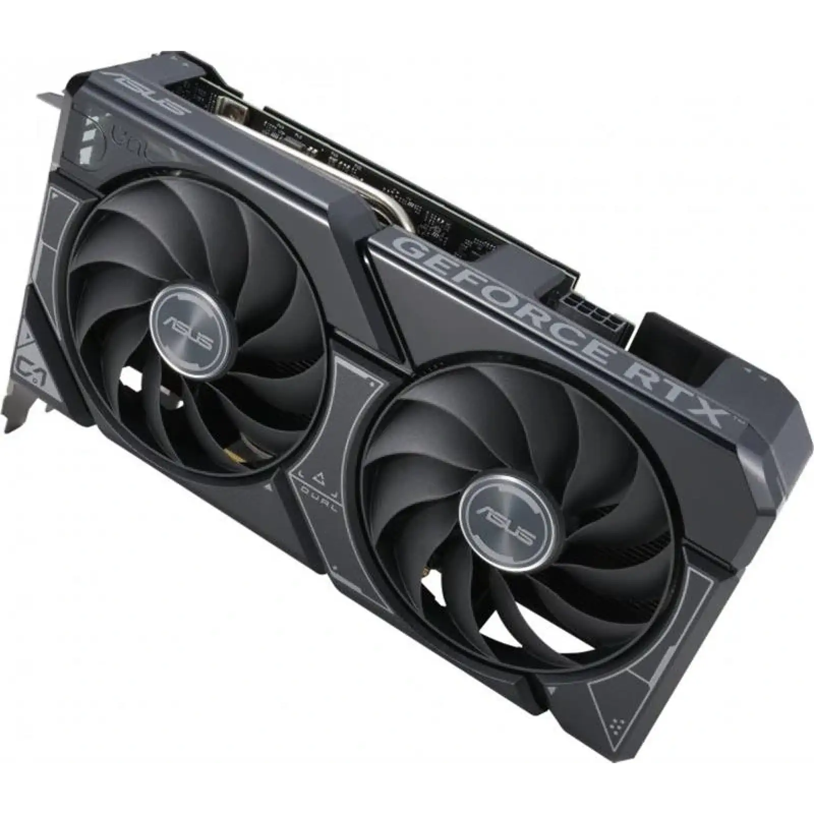 Відеокарта GF RTX 4060 Ti 8GB GDDR6 Dual OC Asus (DUAL-RTX4060TI-O8G) UA