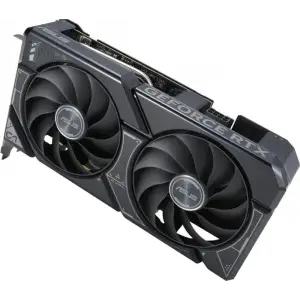 Відеокарта GF RTX 4060 Ti 8GB GDDR6 Dual OC Asus (DUAL-RTX4060TI-O8G) UA