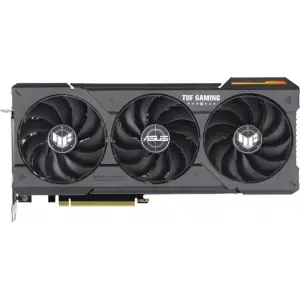 Відеокарта GF RTX 4060 Ti 8GB GDDR6 TUF Gaming OC Asus (TUF-RTX4060TI-O8G-GAMING) UA