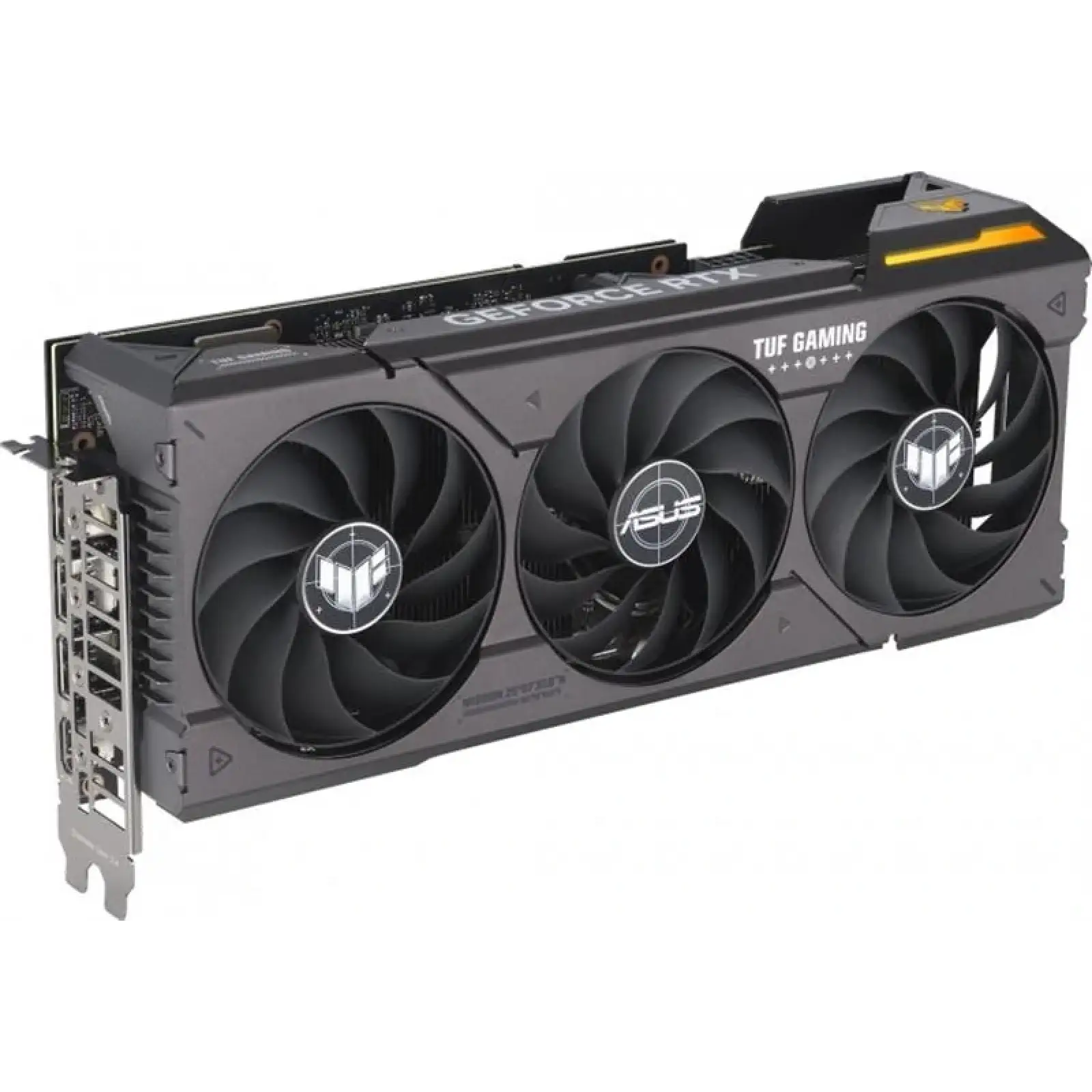 Відеокарта GF RTX 4060 Ti 8GB GDDR6 TUF Gaming OC Asus (TUF-RTX4060TI-O8G-GAMING) UA