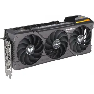Відеокарта GF RTX 4060 Ti 8GB GDDR6 TUF Gaming OC Asus (TUF-RTX4060TI-O8G-GAMING) UA