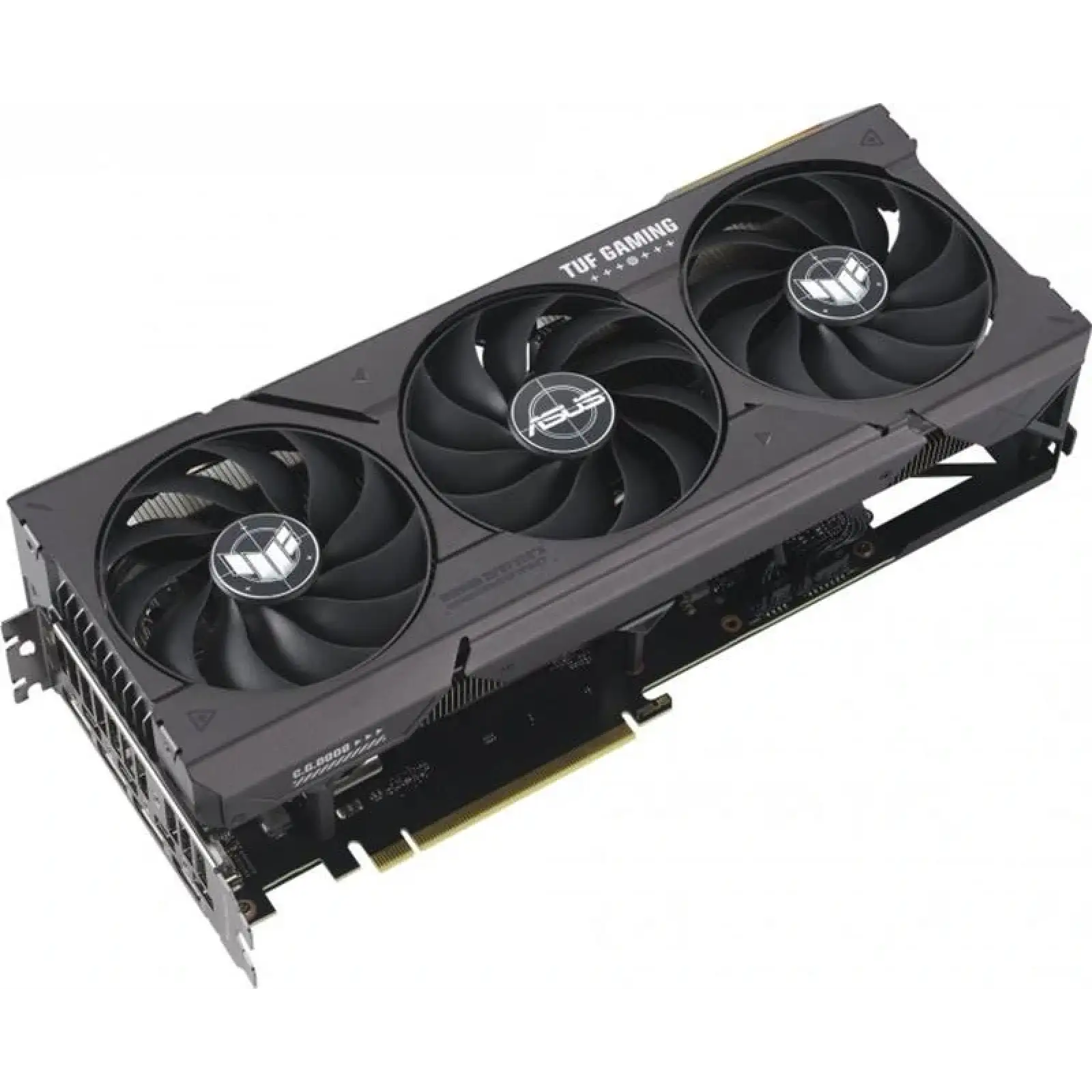 Відеокарта GF RTX 4060 Ti 8GB GDDR6 TUF Gaming OC Asus (TUF-RTX4060TI-O8G-GAMING) UA