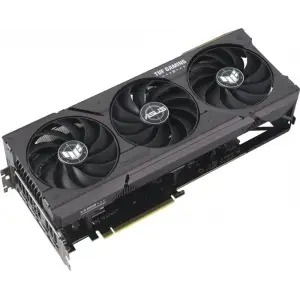 Відеокарта GF RTX 4060 Ti 8GB GDDR6 TUF Gaming OC Asus (TUF-RTX4060TI-O8G-GAMING) UA