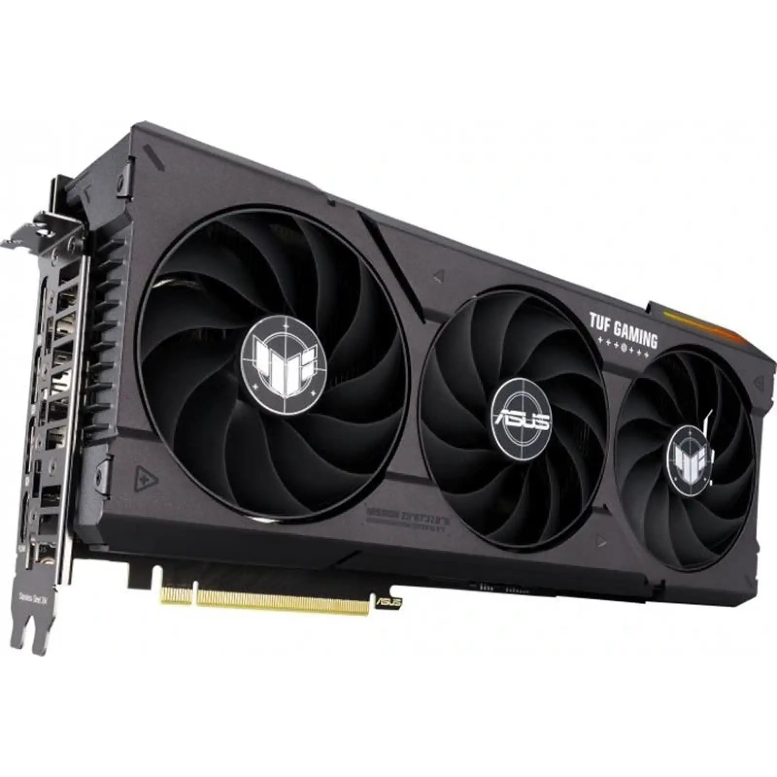 Відеокарта GF RTX 4060 Ti 8GB GDDR6 TUF Gaming OC Asus (TUF-RTX4060TI-O8G-GAMING) UA
