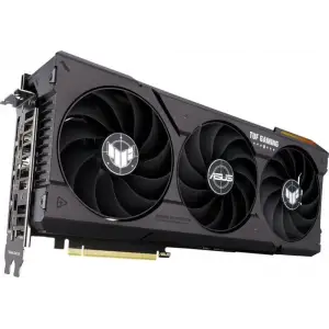 Відеокарта GF RTX 4060 Ti 8GB GDDR6 TUF Gaming OC Asus (TUF-RTX4060TI-O8G-GAMING) UA