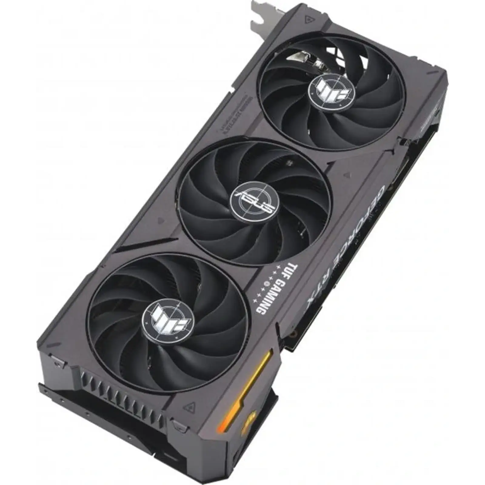 Відеокарта GF RTX 4060 Ti 8GB GDDR6 TUF Gaming OC Asus (TUF-RTX4060TI-O8G-GAMING) UA
