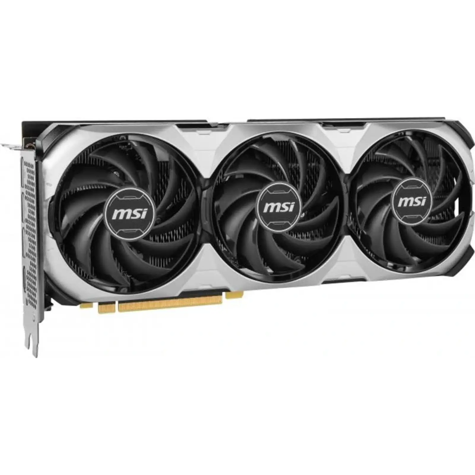 Відеокарта MSI GF RTX 4060 Ti 8GB GDDR6 Ventus 3X OC (GeForce RTX 4060 Ti VENTUS 3X 8G OC) UA