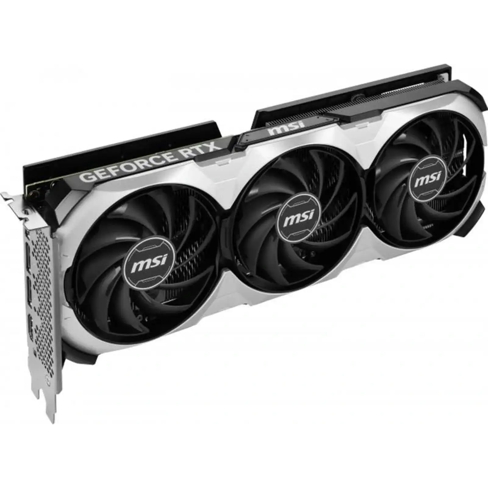 Відеокарта MSI GF RTX 4060 Ti 8GB GDDR6 Ventus 3X OC (GeForce RTX 4060 Ti VENTUS 3X 8G OC) UA