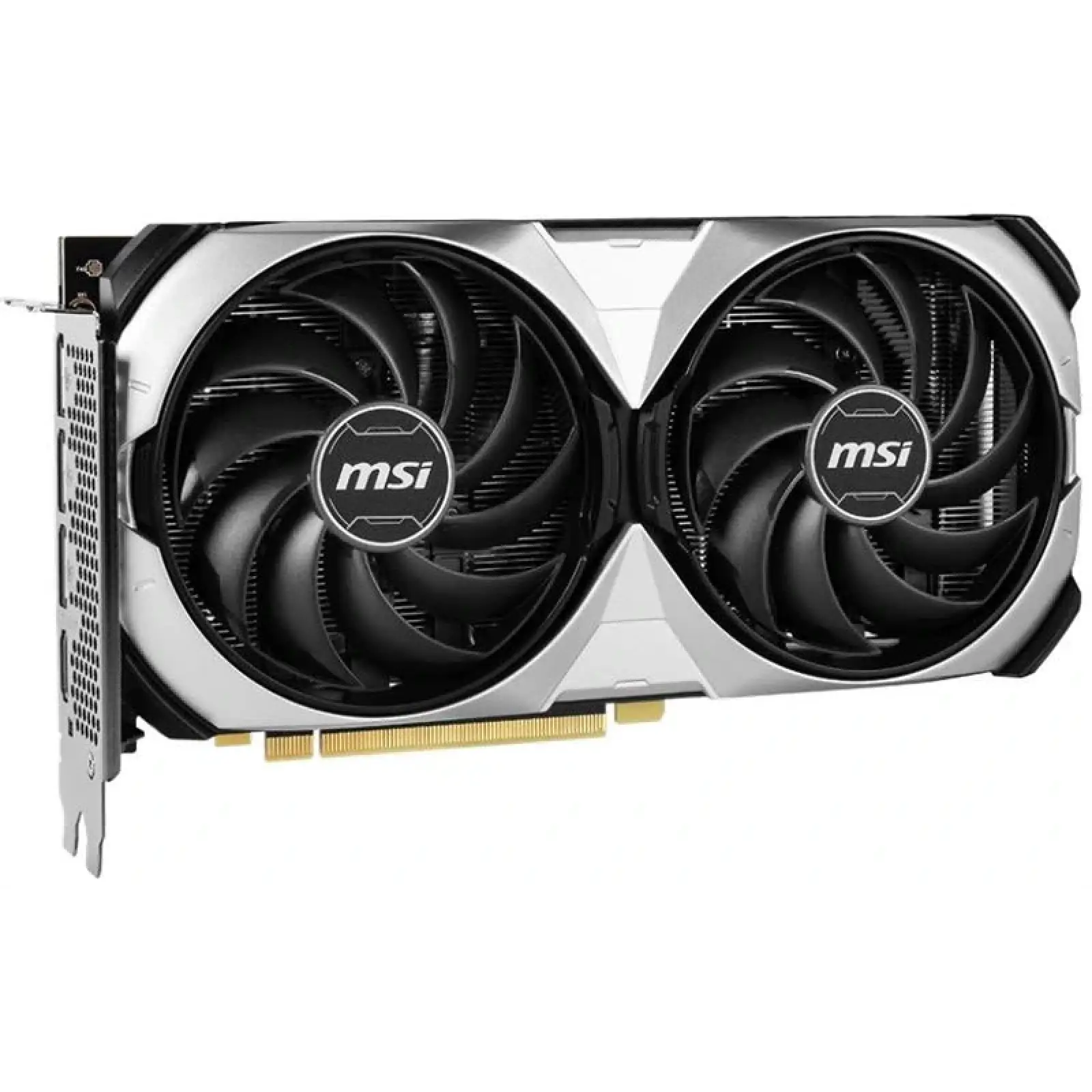 Відеокарта MSI GF RTX 4070 12GB GDDR6X Ventus 2X OC (GeForce RTX 4070 VENTUS 2X 12G OC) UA