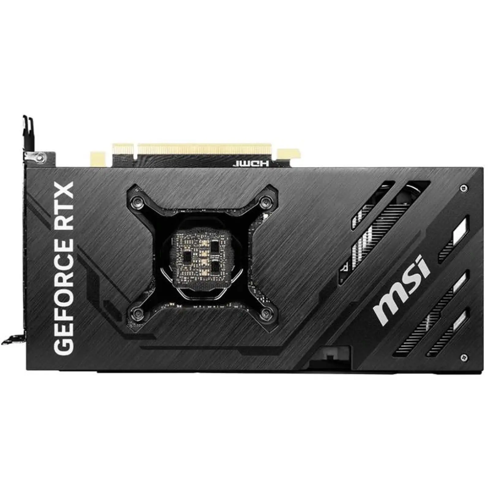 Відеокарта MSI GF RTX 4070 12GB GDDR6X Ventus 2X OC (GeForce RTX 4070 VENTUS 2X 12G OC) UA