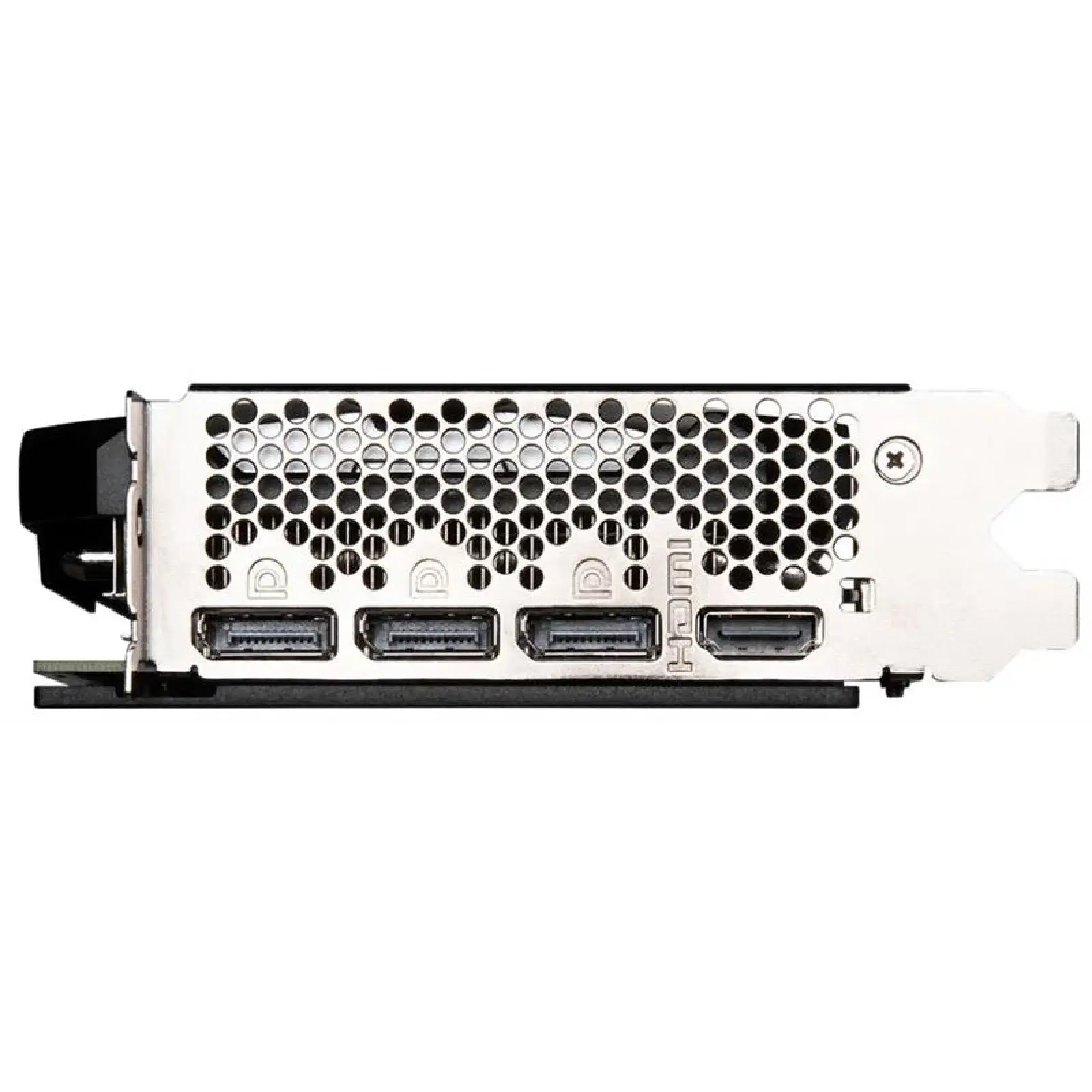 Відеокарта MSI GF RTX 4070 12GB GDDR6X Ventus 2X OC (GeForce RTX 4070 VENTUS 2X 12G OC) UA